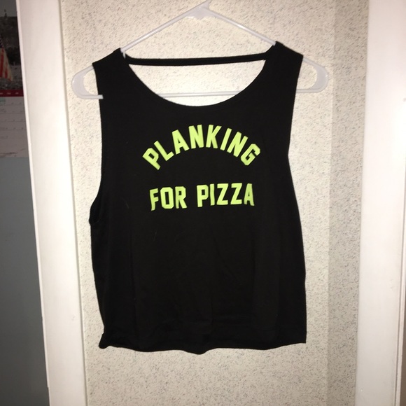 Hollister Tops - Hollister tank